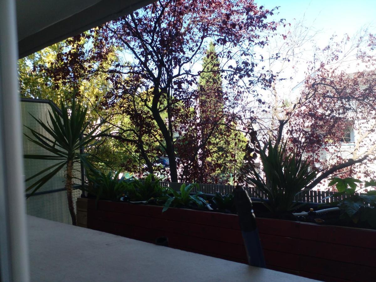 Appartement En Residence Climatise Avec Parking Montpellier Eksteriør billede