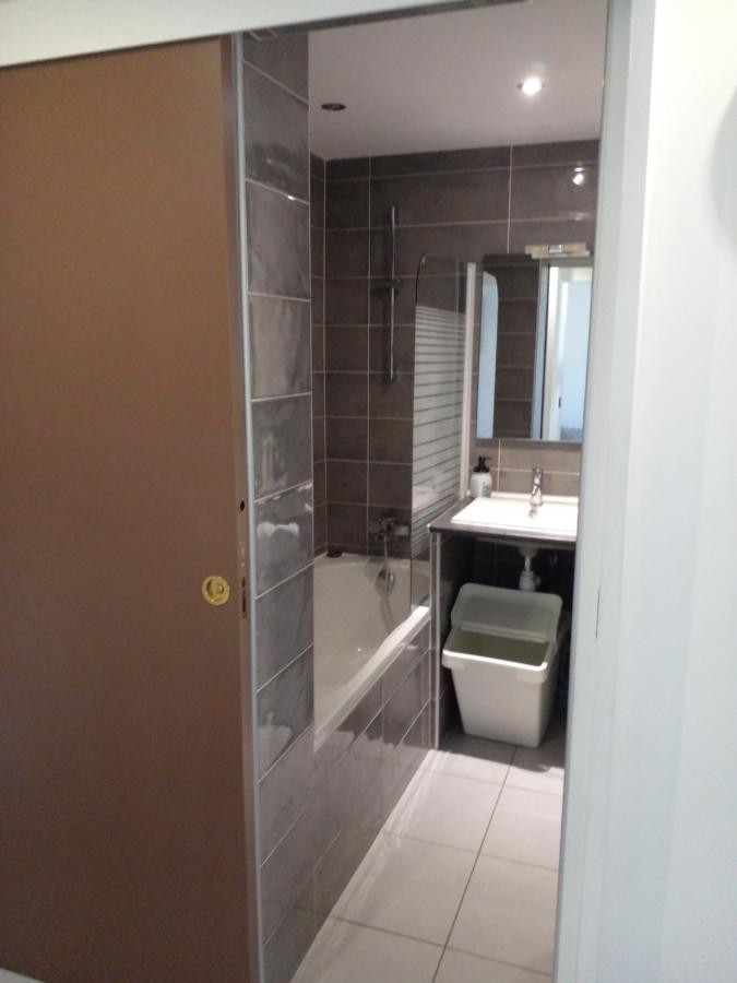 Appartement En Residence Climatise Avec Parking Montpellier Eksteriør billede