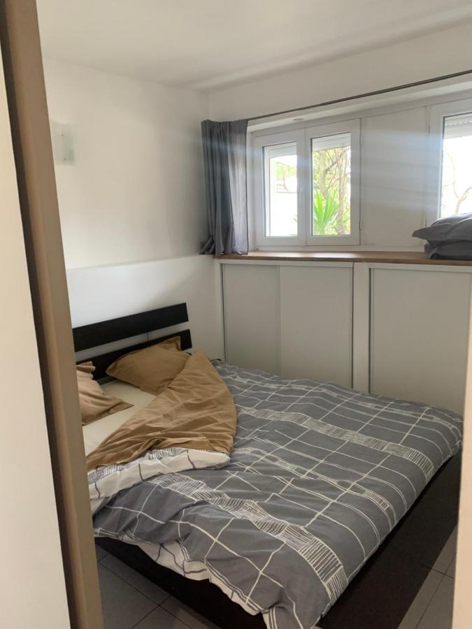 Appartement En Residence Climatise Avec Parking Montpellier Eksteriør billede