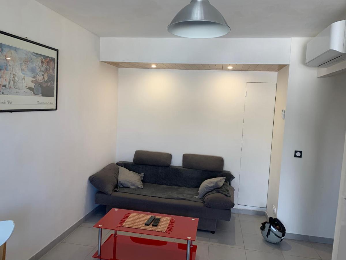 Appartement En Residence Climatise Avec Parking Montpellier Eksteriør billede
