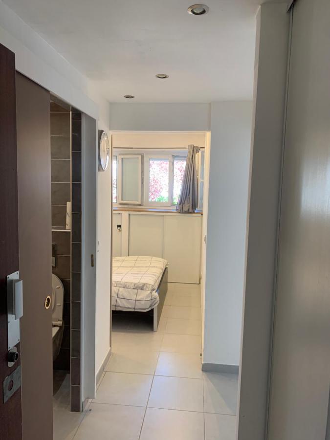 Appartement En Residence Climatise Avec Parking Montpellier Eksteriør billede