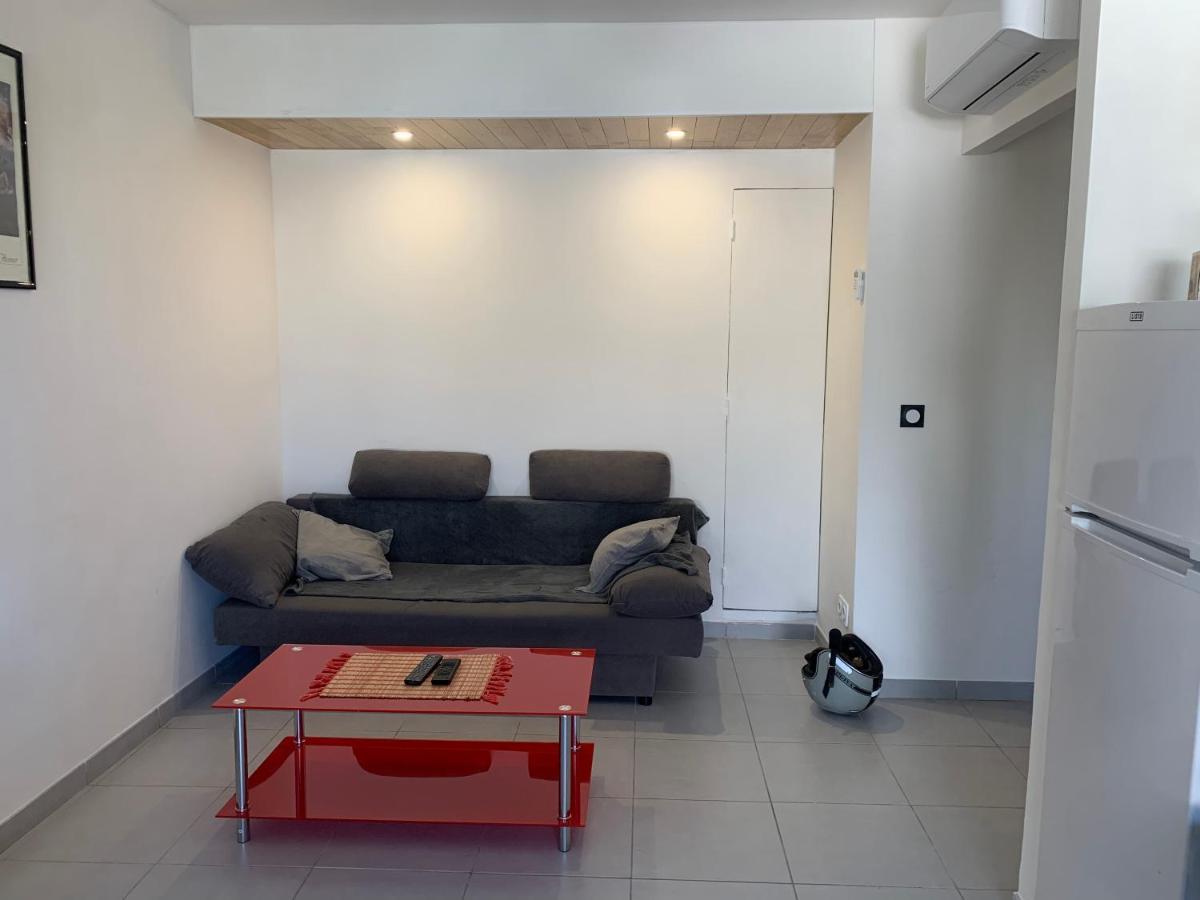 Appartement En Residence Climatise Avec Parking Montpellier Eksteriør billede