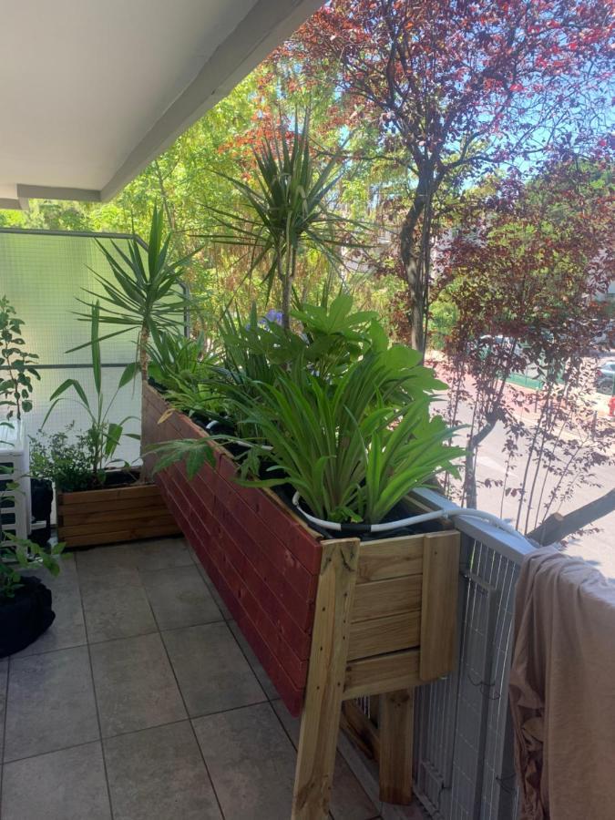 Appartement En Residence Climatise Avec Parking Montpellier Eksteriør billede